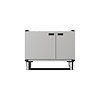 UNOX Szafka neutralna, 7x 600x400, 860x772x(h)676 mm do BakerLux UNOX Szafka neutralna, 7x 600x400, 860x772x(h)676 mm do BakerLux