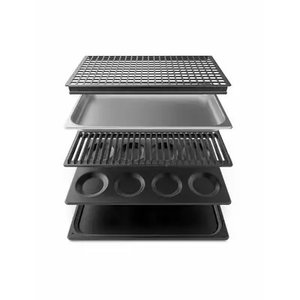 UNOX Zestaw 4 blach COOKING ESSENTIALS START-UP SET GN 1/1 UNOX Zestaw 4 blach COOKING ESSENTIALS START-UP SET GN 1/1