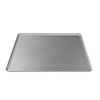 UNOX Blacha aluminiowa FORO.BAKE 600x400x15 mm, mikroperforowana