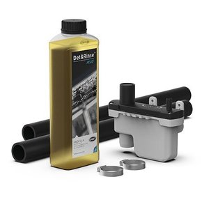 UNOX Kit for the first installation of the stove + detergent