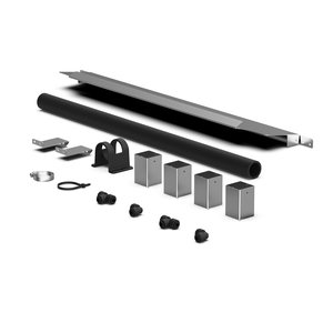 UNOX Stackable furnace kit