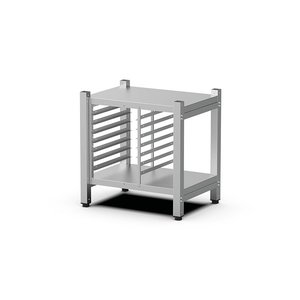 UNOX Podstawa pod piec Unox, z prowadnicami na tace 7x GN 1/1 UNOX Podstawa pod piec Unox, z prowadnicami na tace 7x GN 1/1