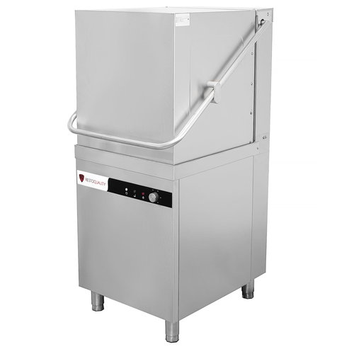 Resto Quality Zmywarka kapturowa 610x725x(h)1460 mm, 9,7 kW, 4 cykle mycia, pompa spustowa Resto Quality Zmywarka kapturowa 610x725x(h)1460 mm, 9,7 kW, 4 cykle mycia, pompa spustowa