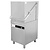Resto Quality Zmywarka kapturowa 610x725x(h)1460 mm, 9,7 kW, 4 cykle mycia, pompa spustowa