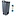 TOM-GAST 120 L Grey Polypropylene Pedal Bin with Wheels, Lift Lid, 120 L