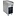 Saro Gas Griddle Smooth, 6 kW on Half-Open Base