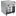 Saro Gas Griddle 790 x 530 mm, Ribbed, 2 Heating Zones, 12 kW on Half-Open Base