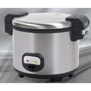 Saro Rice Cooker 5,4 L, 1,95 kW with Non-Stick Surface Saro Rice Cooker 5,4 L, 1,95 kW with Non-Stick Surface