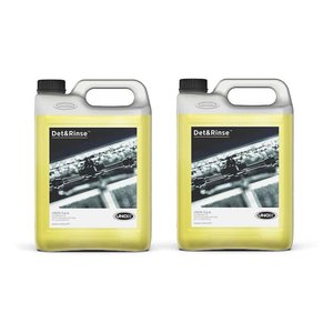 UNOX Płyn do nabłyszczania pieców UNOX DET_RINSE 2x5 l UNOX Płyn do nabłyszczania pieców UNOX DET_RINSE 2x5 l