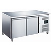 Saro Stół chłodniczy, 2 drzwiowy od -2 do +8 °C, 282L, 0,21 kW