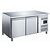 Saro Stół chłodniczy, 2 drzwiowy od -2 do +8 °C, 282L, 0,21 kW