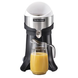 Hamilton Beach Wyciskarka do cytrusów, 250W ze wsadem manualnym