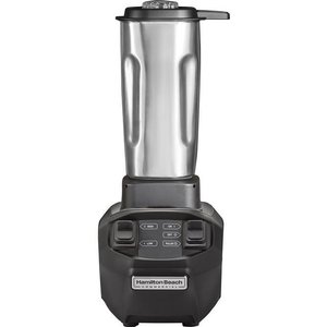 Hamilton Beach Blender kielichowy barmański 0,95 L z dzbankiem ze stali nierdzewnej 1,6 KM Hamilton Beach Blender kielichowy barmański 0,95 L z dzbankiem ze stali nierdzewnej 1,6 KM