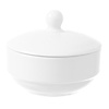 Fine Dine Bianco sugar bowl Fine Dine Bianco sugar bowl