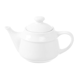 Fine Dine Bianco tea pot 500 ml Fine Dine Bianco tea pot 500 ml