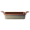 Luzerne Rectangular roaster 246 ml Sam
