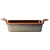 Luzerne Rectangular roaster 246 ml Sam