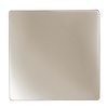 Fine Dine Shallow Plate 280 mm, Square,