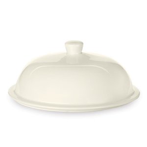 Luzerne Pokrywa do talerza głębokiego Ivory