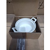 Luzerne Bowl with Ivory lid