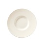 Fine Dine Presentational Plate, Ø318 mm, Crema Fine Dine Presentational Plate, Ø318 mm, Crema