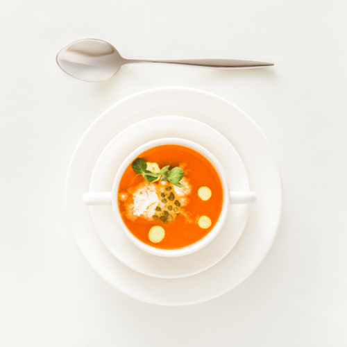 Fine Dine Crema saucer 170 mm Fine Dine Crema saucer 170 mm