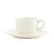 Fine Dine Filiżanka sztaplowana kremowa 230 ml, Crema