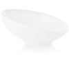 Fine Dine Bianco slanted bowl 300 ml