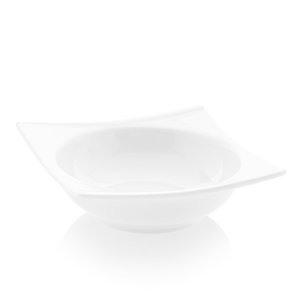 Fine Dine Bianco square bowl 150 mm Fine Dine Bianco square bowl 150 mm