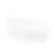 Fine Dine Oval baking dish, 750 ml Bianco