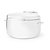 Fine Dine Induction Round Chafing Dish with Full Hinged Cover 10 L