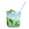 Arcoroc Szklanka niska Eskale Hart 180 ml