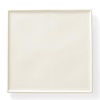 Luzerne Shallow Plate 265 mm, Square, Buffet Porcelain