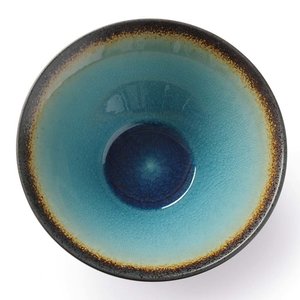 Fine Dine Wyprzedaż - Miska stożkowa 225 mm Lazur Fine Dine Wyprzedaż - Miska stożkowa 225 mm Lazur