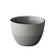 Fine Dine 500 ml Honeycomb bowl gray