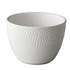 Fine Dine 500 ml Honeycomb Bowl White Fine Dine 500 ml Honeycomb Bowl White