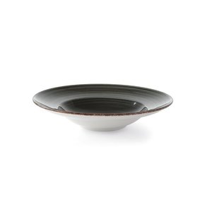 Fine Dine Pasta Plate, Ø300 mm, Onyx Fine Dine Pasta Plate, Ø300 mm, Onyx