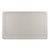 Roltex Polyester Rectangular Serving Tray 330 x 430 mm Grey