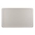 Roltex Polyester Rectangular Serving Tray 330 x 430 mm Grey