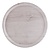 Roltex Hard Cardboard and Resinous Waste Round Serving Tray Ø 360 mm Beige