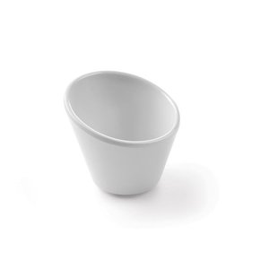 Fine Dine Miska skośna Velocity 110x110xH100 mm z melaminy