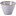 Porland Conical bowl 50 ml Ashen