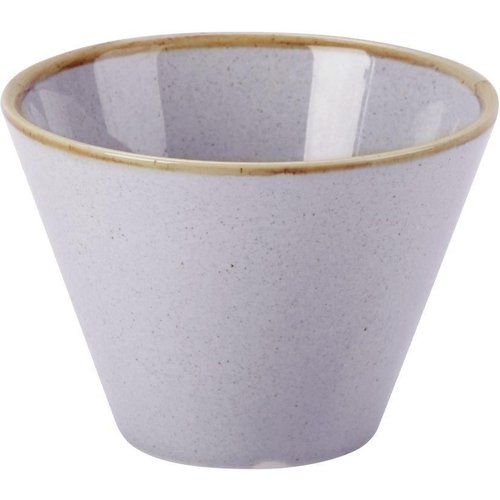 Porland Conical bowl 50 ml Ashen Porland Conical bowl 50 ml Ashen