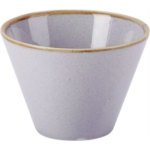 Porland Conical bowl 50 ml Ashen Porland Conical bowl 50 ml Ashen