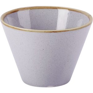 Porland Conical bowl stożkowa 400 ml Ashen Porland Conical bowl stożkowa 400 ml Ashen