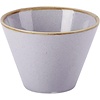 Porland Conical bowl 200 ml Ashen