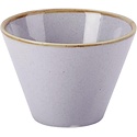 Porland Conical bowl 200 ml Ashen