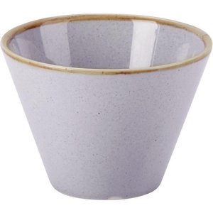 Porland Conical bowl 200 ml Ashen Porland Conical bowl 200 ml Ashen