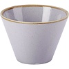 Porland Conical bowl 200 ml Ashen