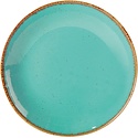 Porland Shallow Plate, Ø300 mm, Laguna